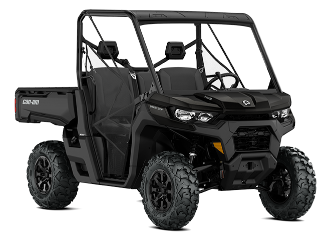 2027 Can-Am Defender DPS HD9