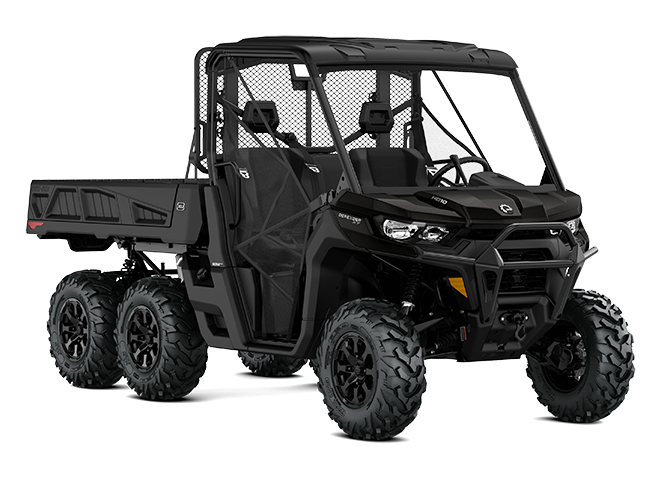 2027 Can-Am Defender XU 6x6 XT HD10