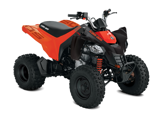 2027 Can-Am DS 250
