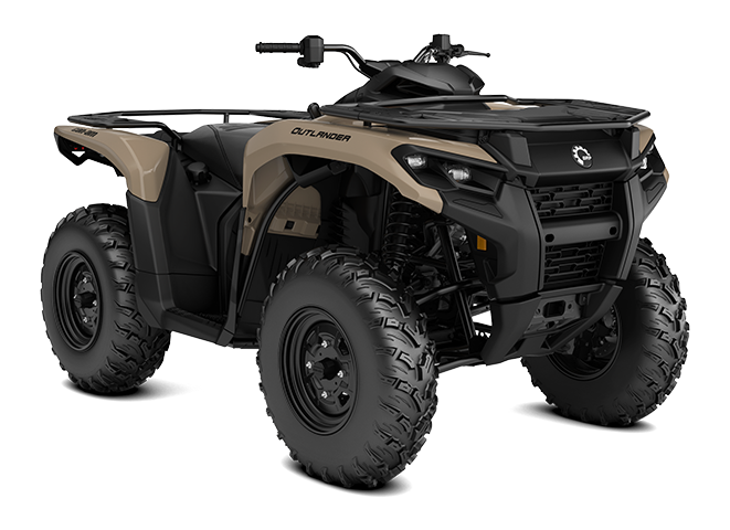 2027 Can-Am Outlander 500