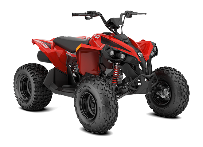 2027 Can-Am Renegade 110 EFI