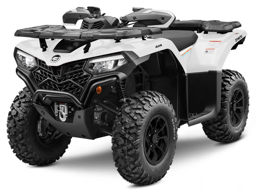2026 CFMoto CForce 500