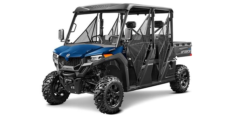 2026 CFMoto UForce 800 XL