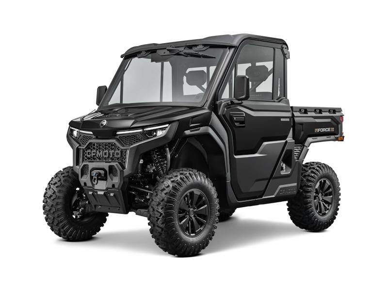 2026 CFMoto UForce U10 Pro Highland