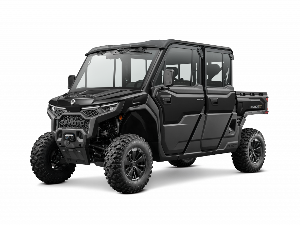 2026 CFMoto UForce U10 XL Pro Highland