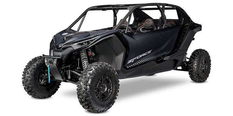 2026 CFMoto ZForce Z10-4