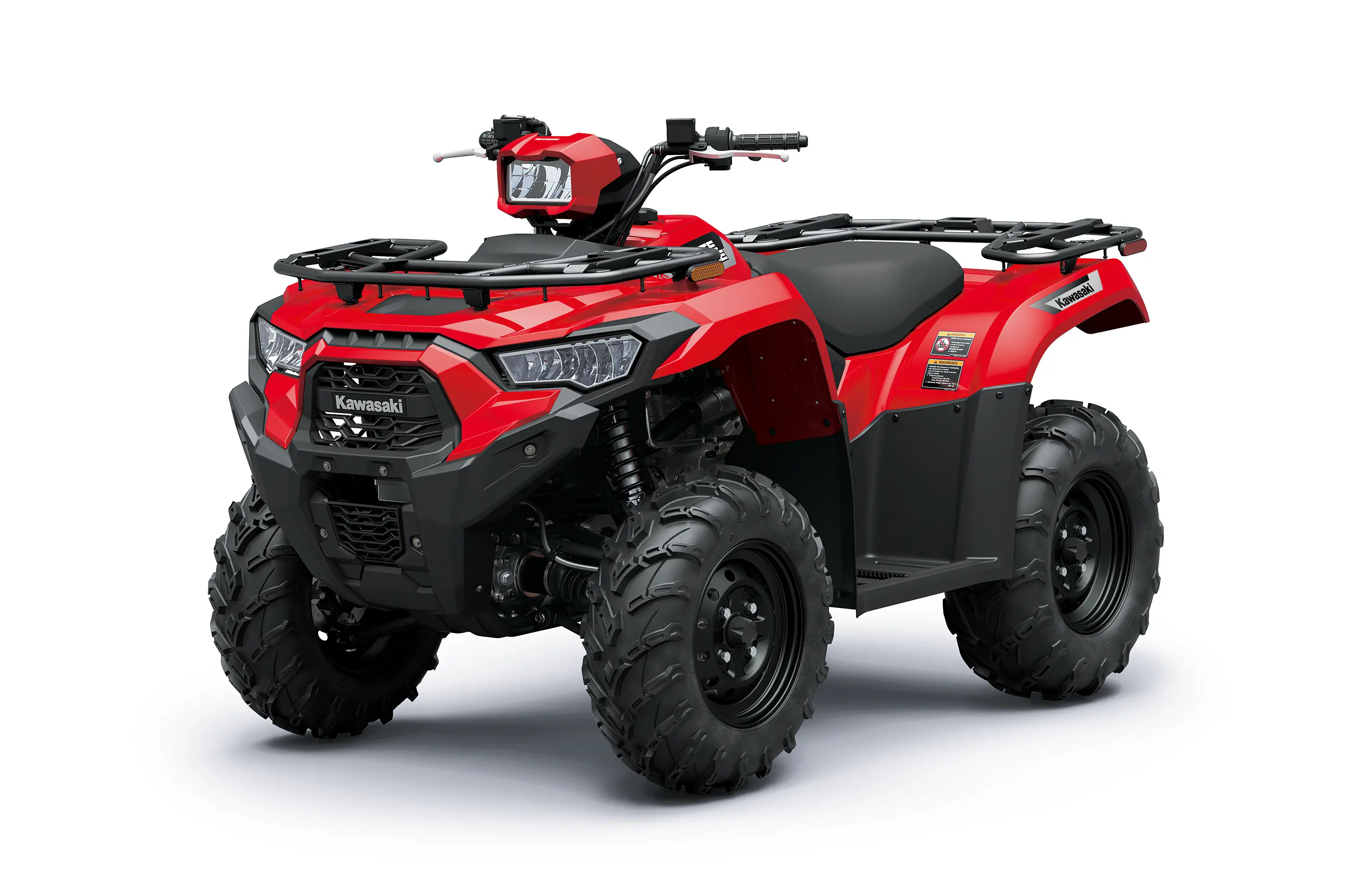 2026 Kawasaki Brute Force 450 4x4
