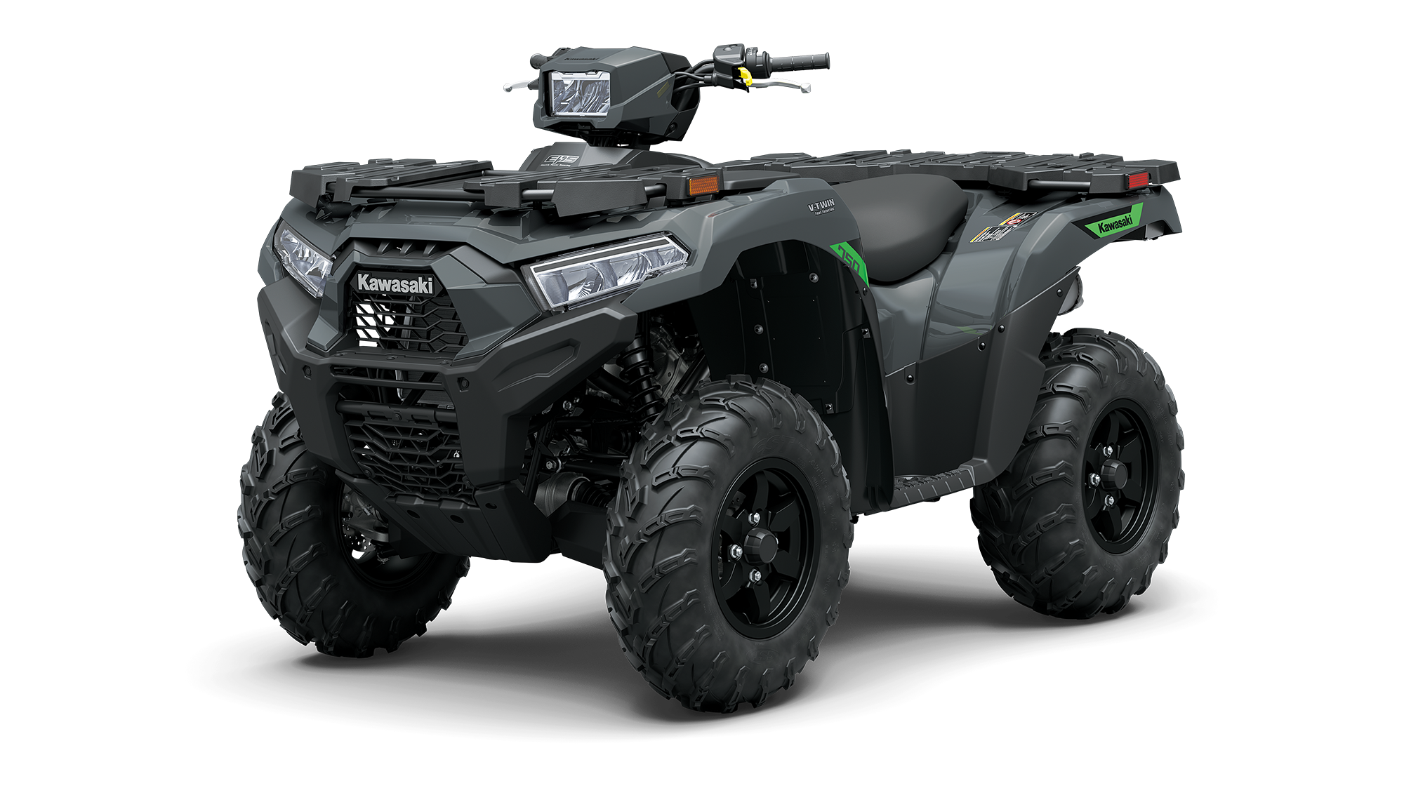 2027 Kawasaki Brute Force 750 EPS