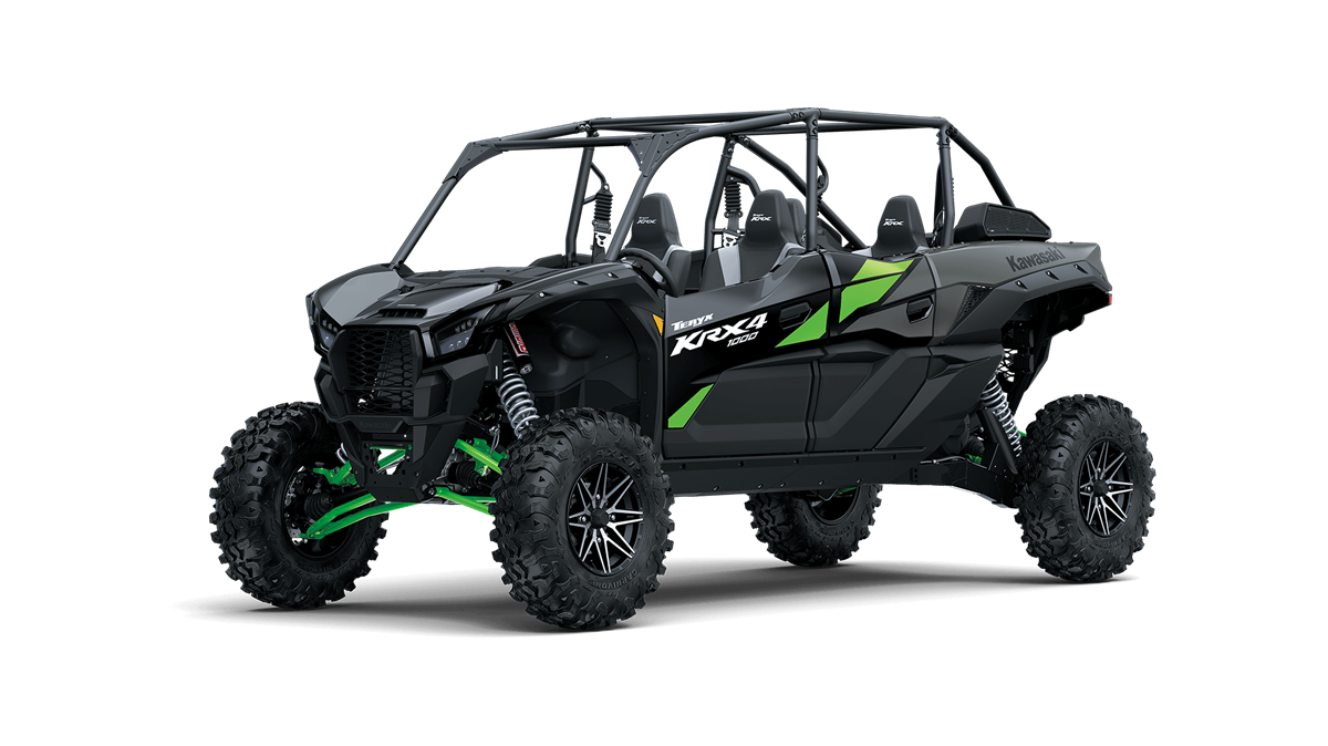 2027 Kawasaki Teryx KRX4 1000