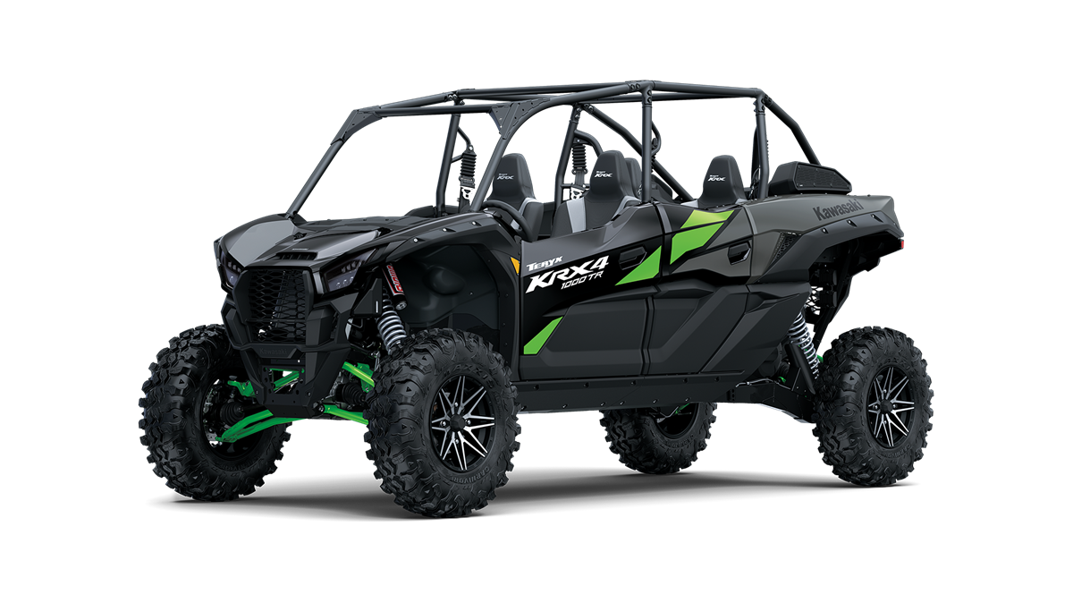 2027 Kawasaki Teryx KRX4 1000 TR