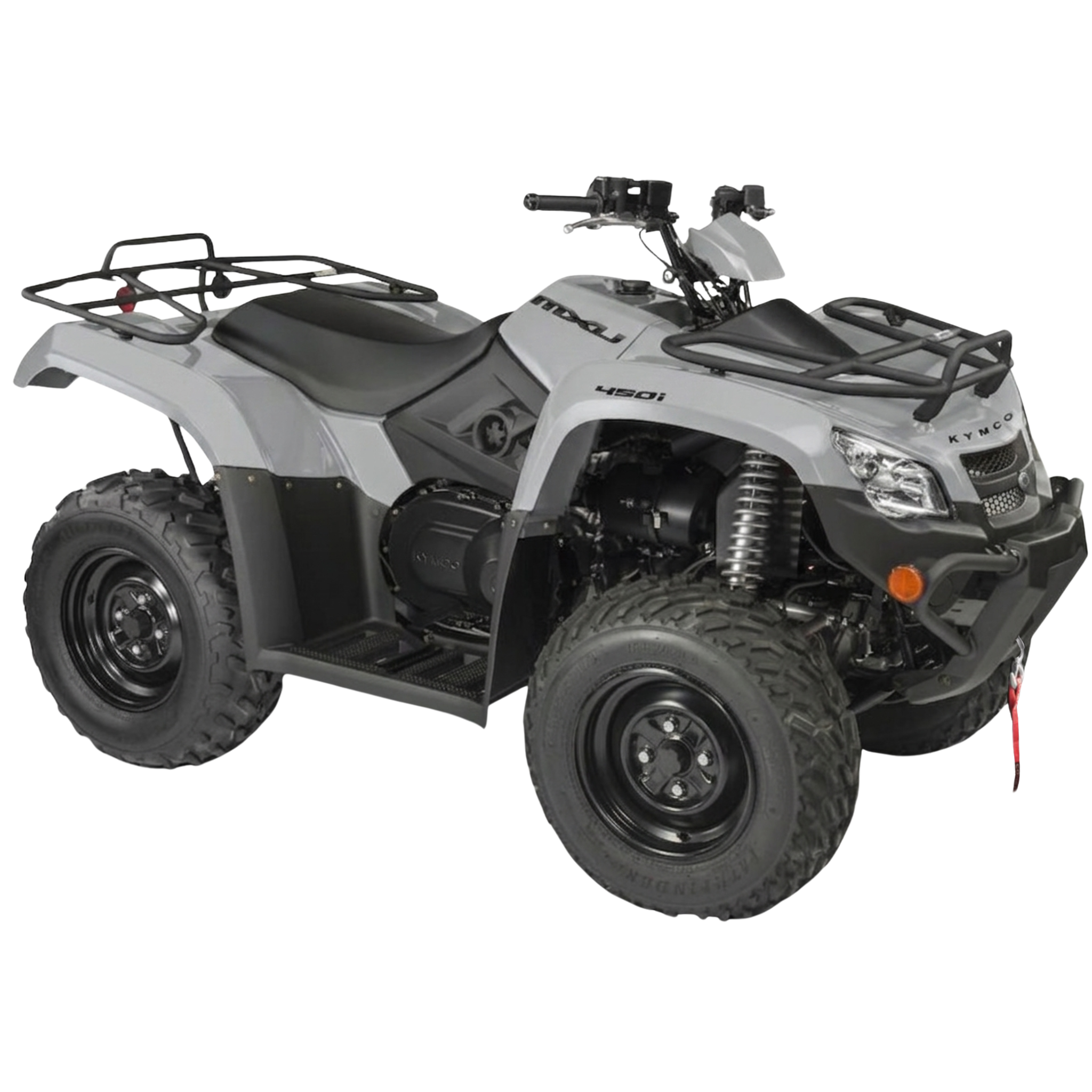 2026 Kymco MXU 450i LE