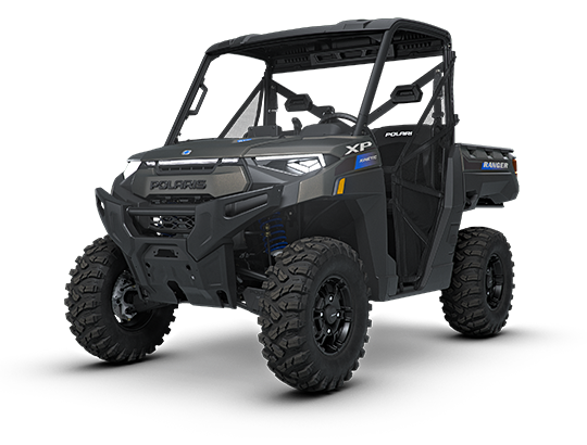 2027 Polaris Ranger XP Kinetic