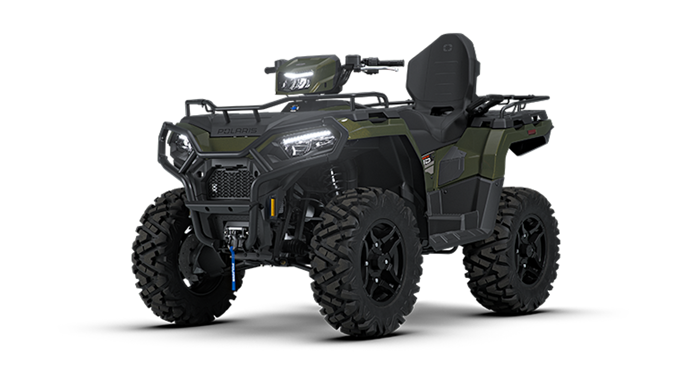 2027 Polaris Sportsman Touring 600