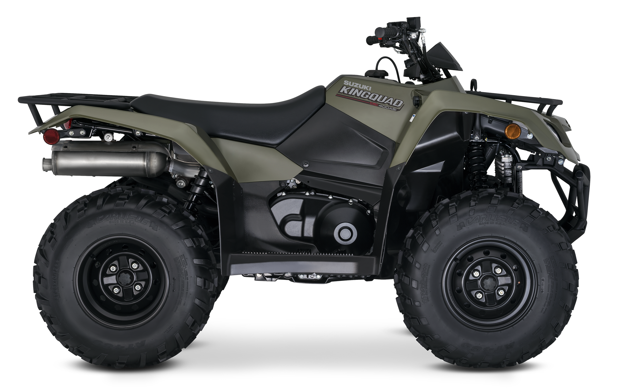 2026 Suzuki KingQuad 400ASi