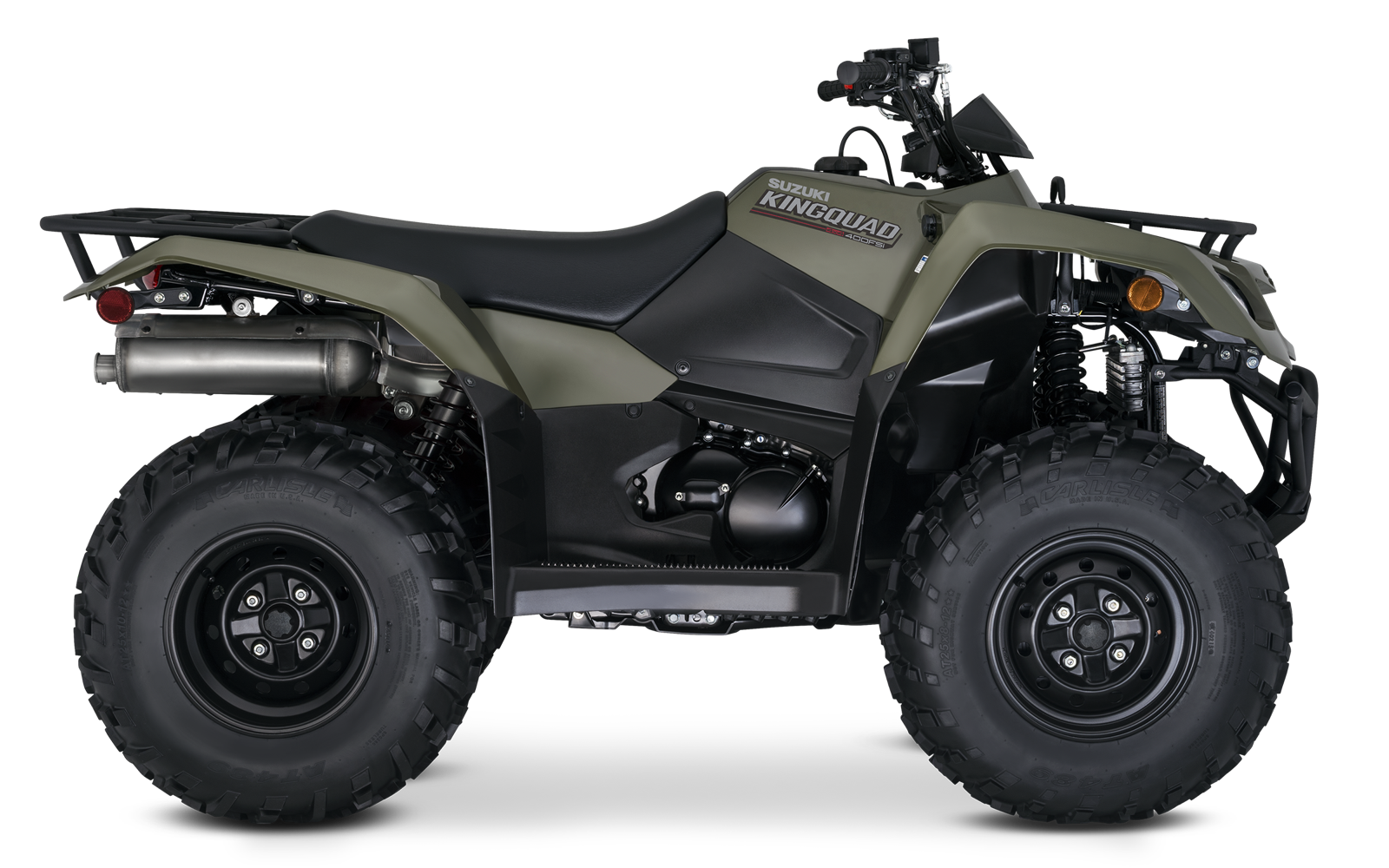 2026 Suzuki KingQuad 400FSi