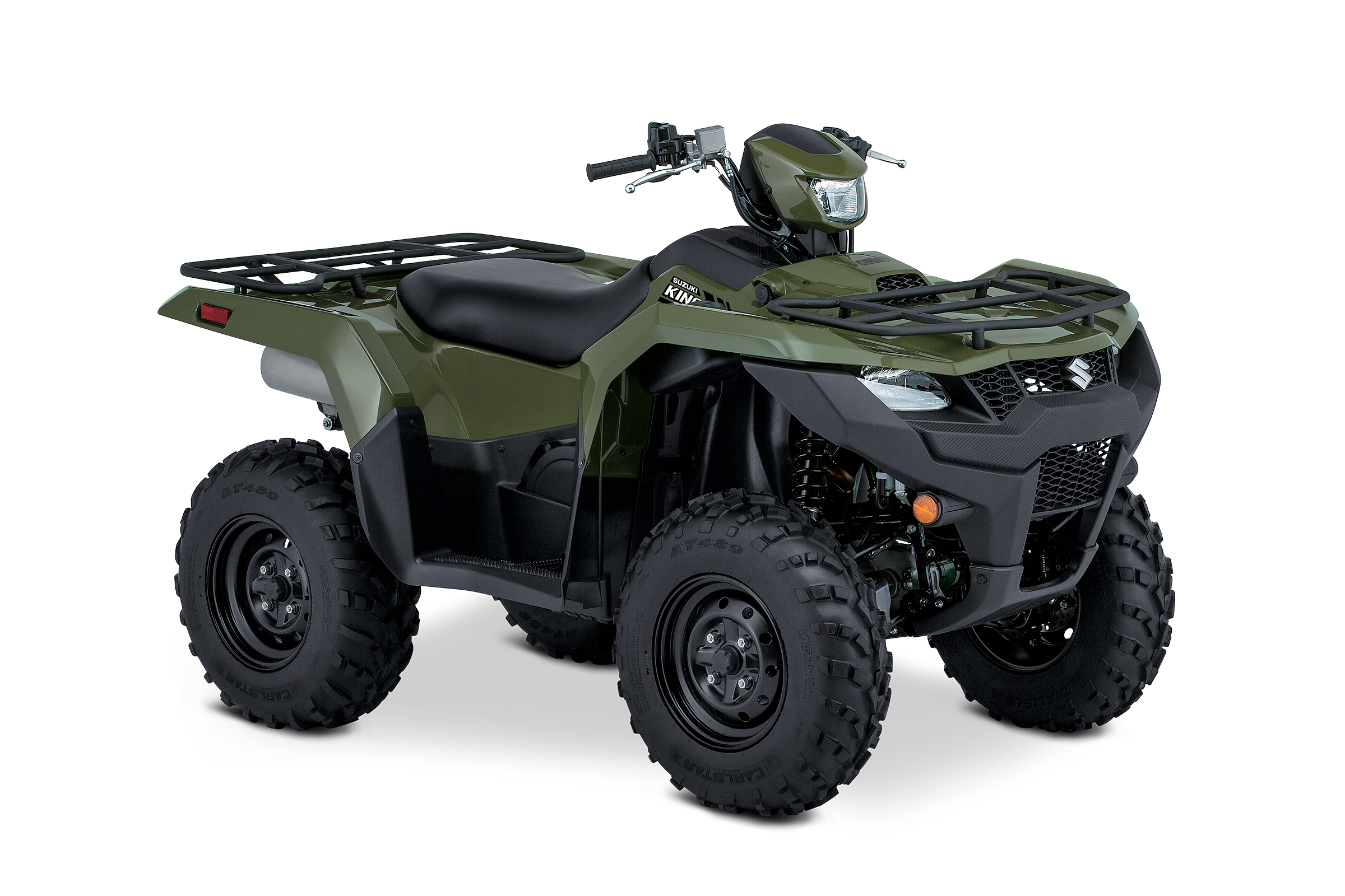 2026 Suzuki KingQuad 500AXi