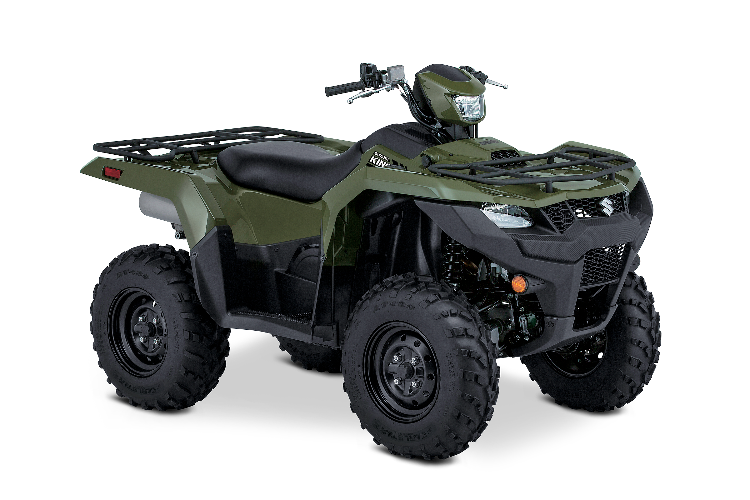 2026 Suzuki KingQuad 750AXi