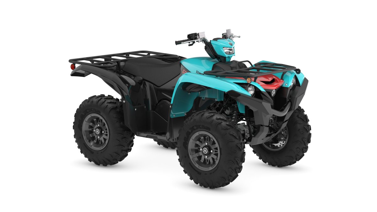 2027 Yamaha Grizzly EPS