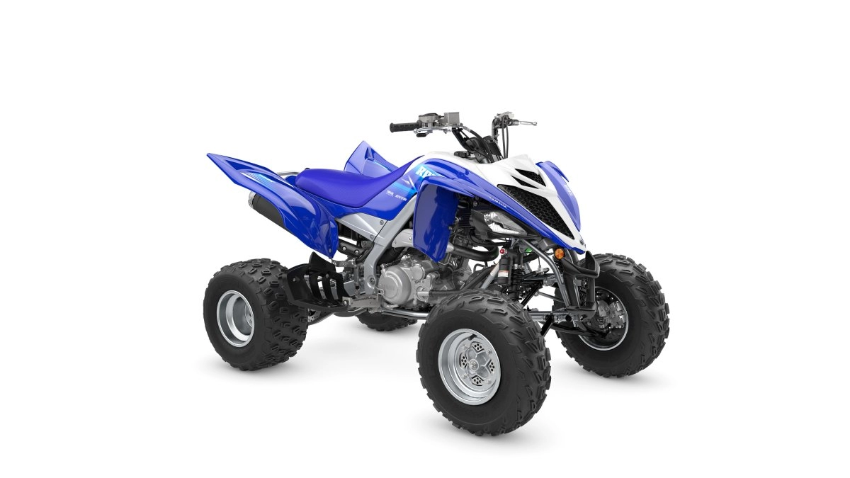 2027 Yamaha Raptor 700R