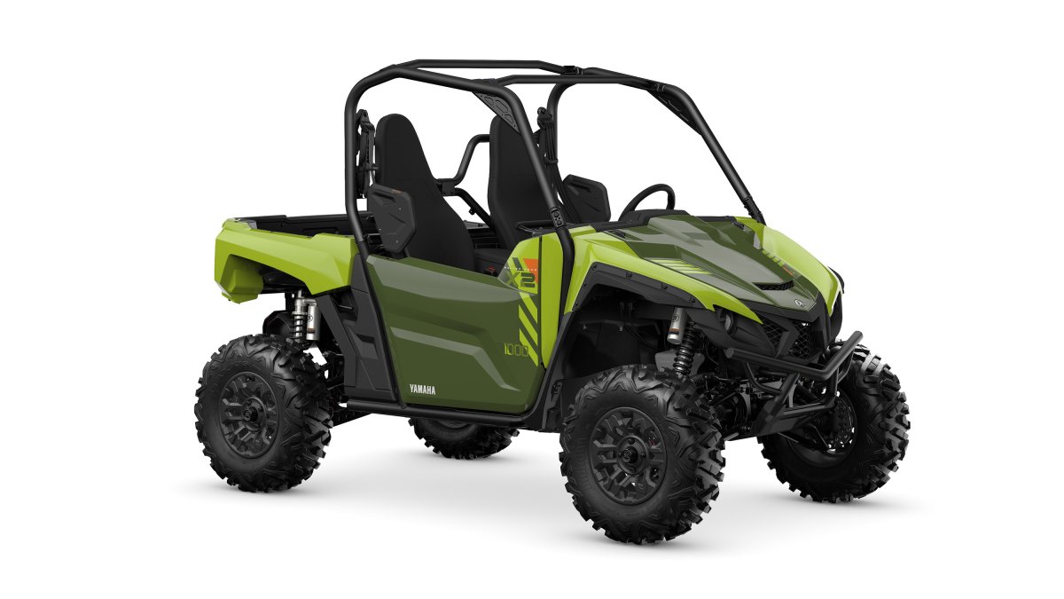 2026 Yamaha Wolverine X2 1000 R-Spec
